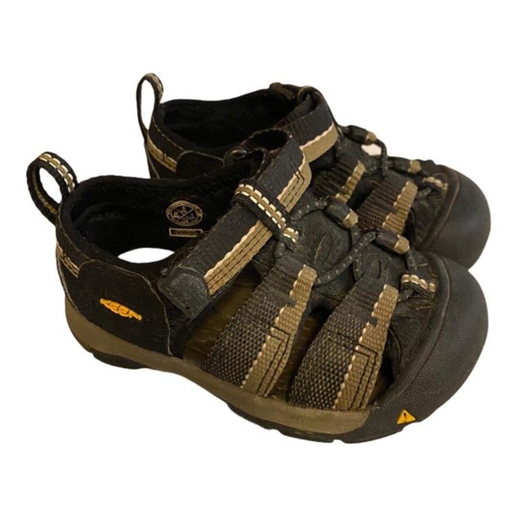 toddler vans size chart